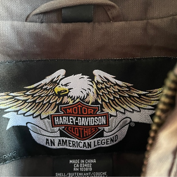 Harley Davidson Riders jacket - Picture 4 of 6